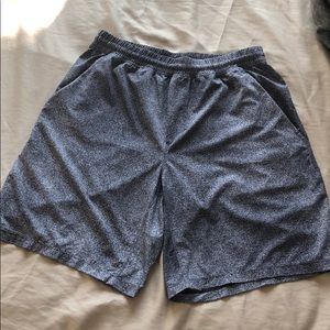 Lululemon liner-free shorts